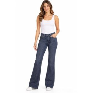 Madison Jean Bootcut Jeans Dark Wash Size 10 Western Country